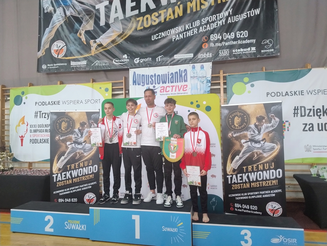 historyczny-pierwszy-medal-taekwondo-olimpijskiego-wks-slask-podczas-ogolnopolskiej-olimpiady-mlodziezy-2025